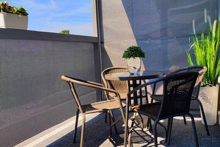 Domki wakacyjne Przewloka-Terrasbalkon