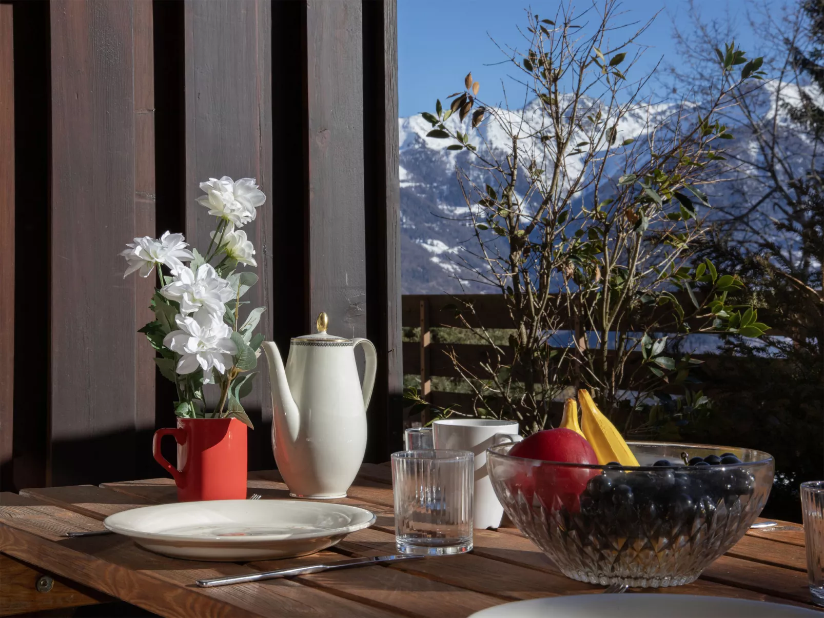 Centaure B RI 1 - Binnen