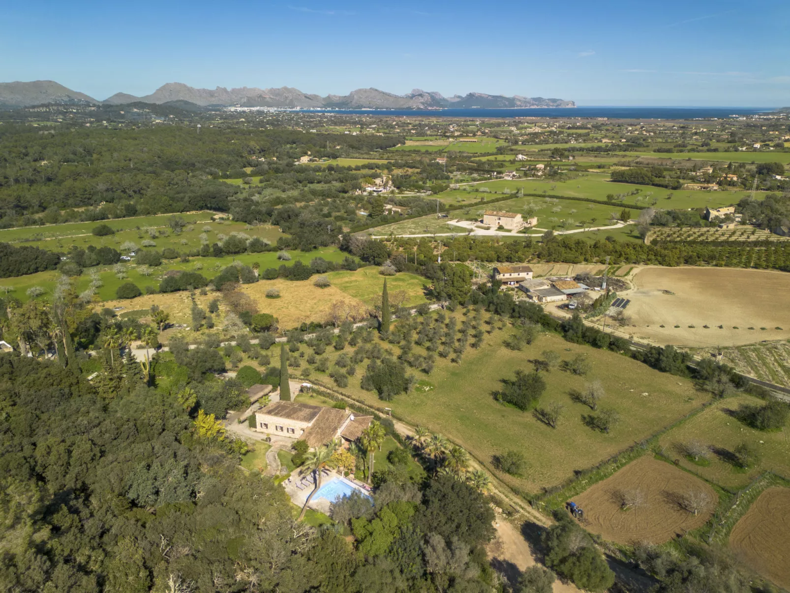 Can Ferre Nou - Buiten