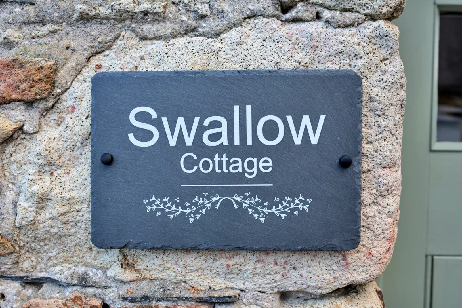 Swallow Cottage - Buitenlucht