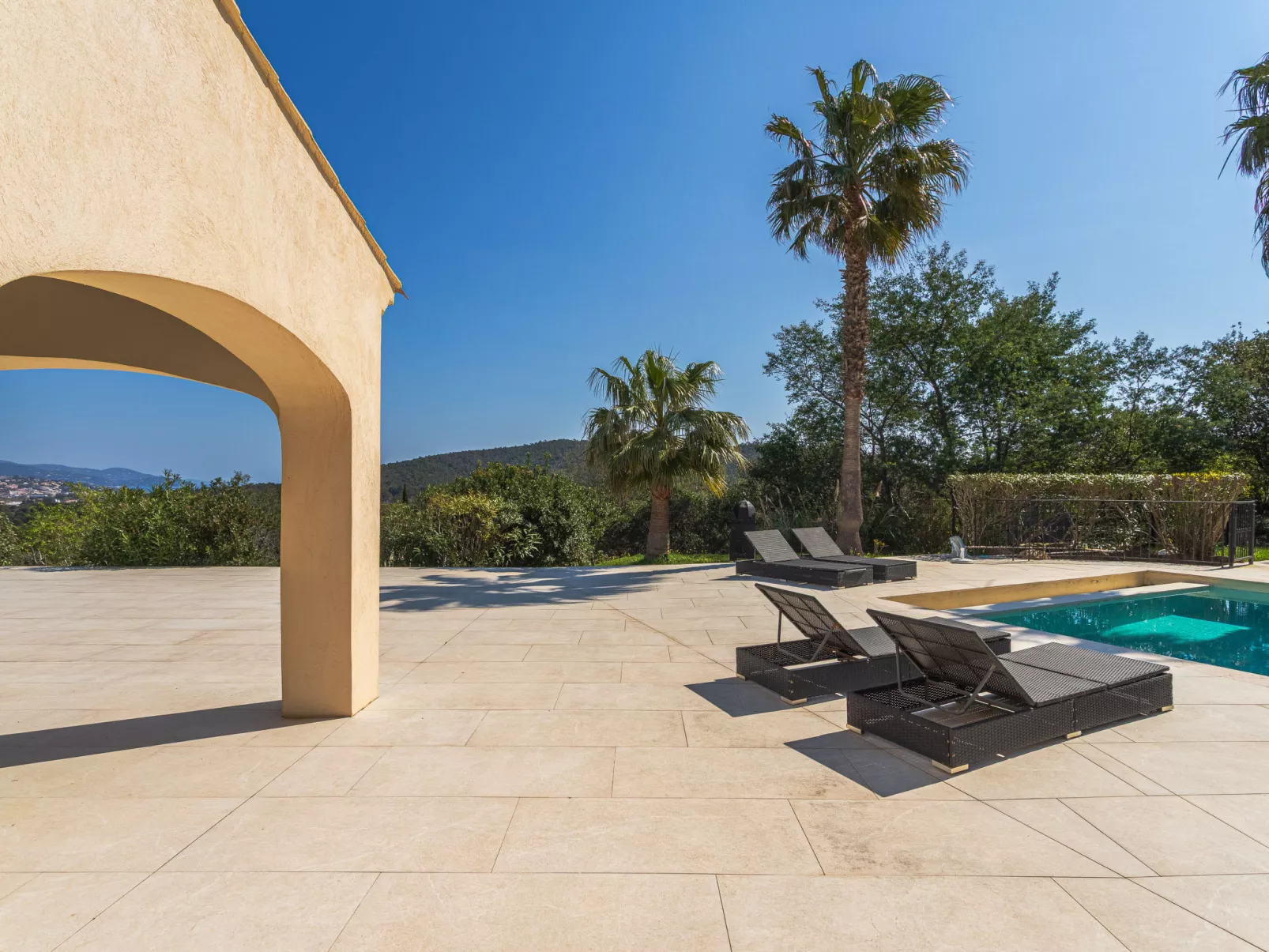 Villa Resedas - Buiten