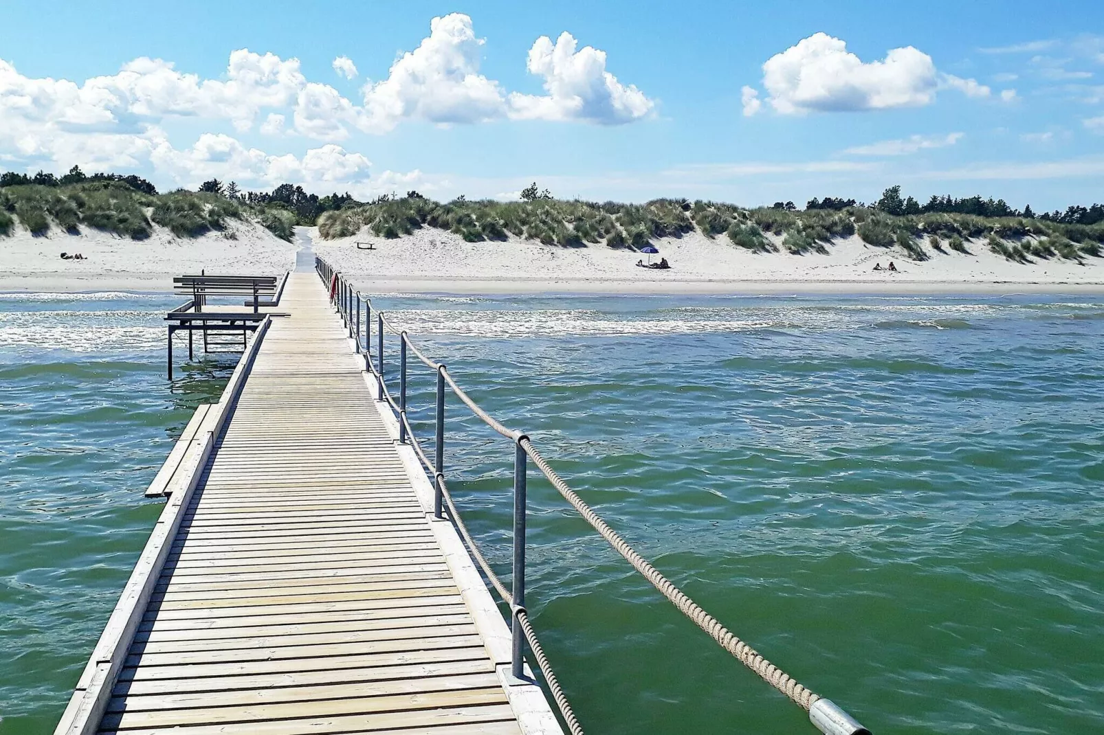 5 persoons vakantie huis in Jerup-By Traum-Uitzicht