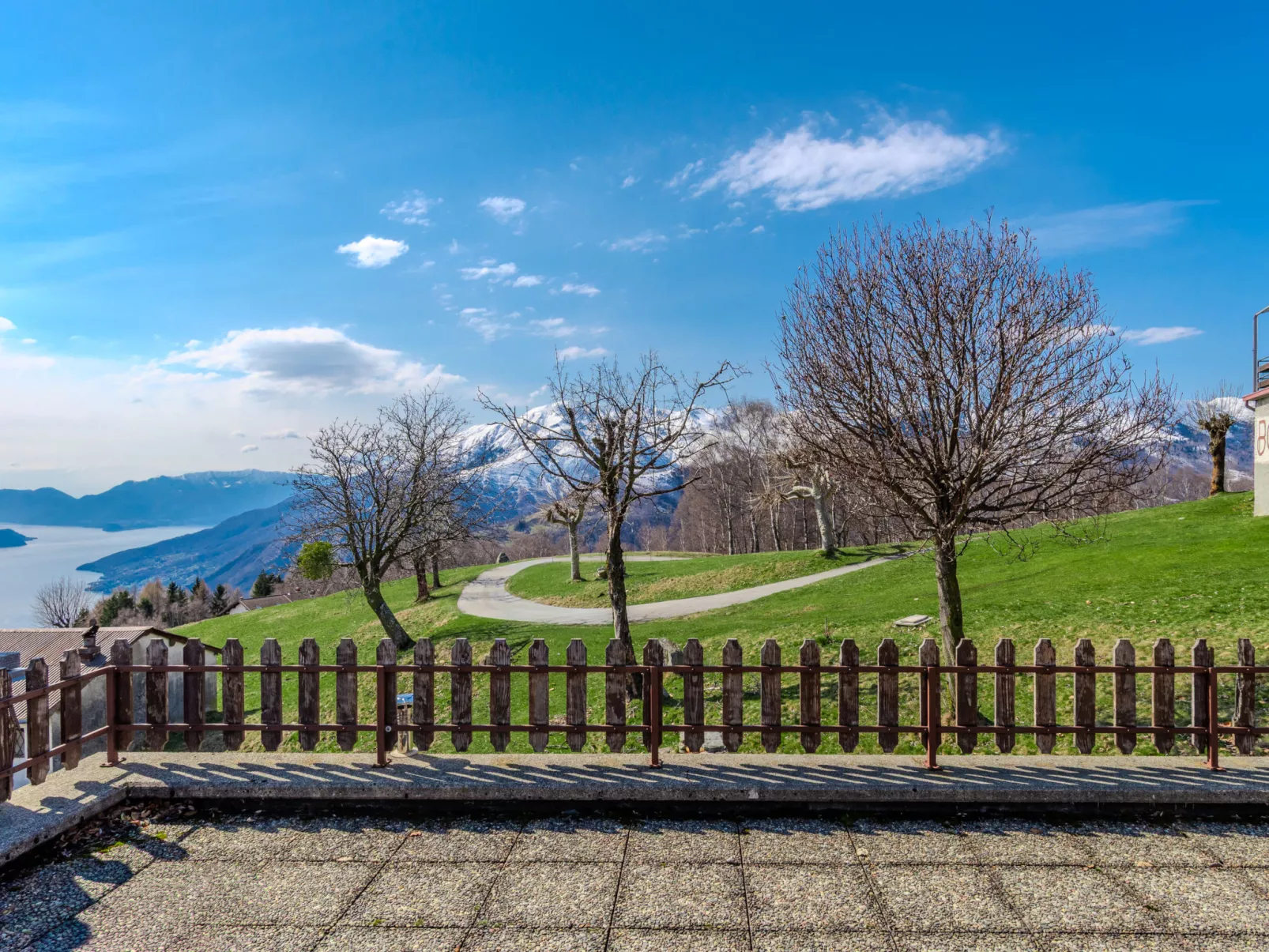 Baita Santina - Buiten