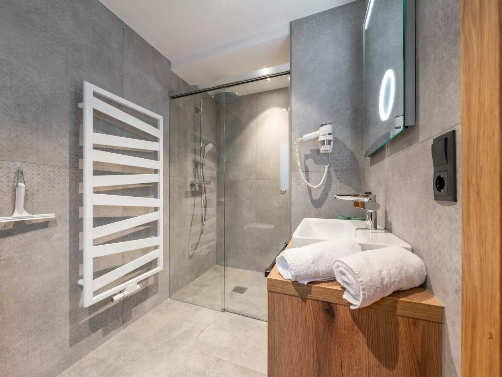 Apart Kreuzjoch - Binnen