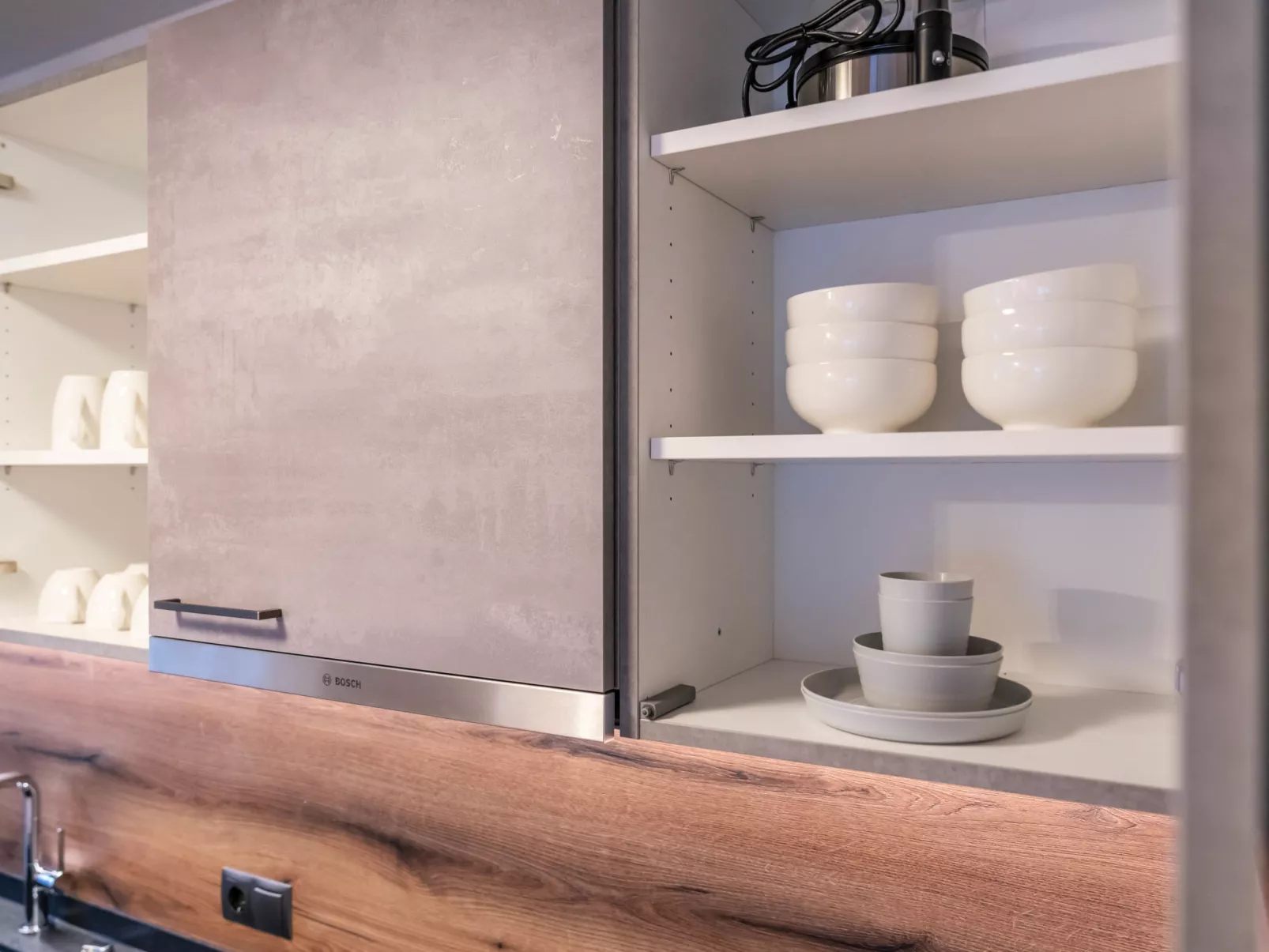 Apart Kreuzjoch - Binnen