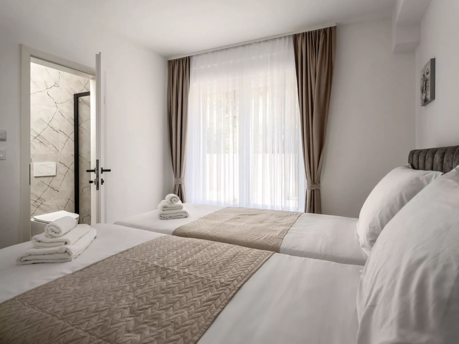 Mediterranee Oliva - Binnen