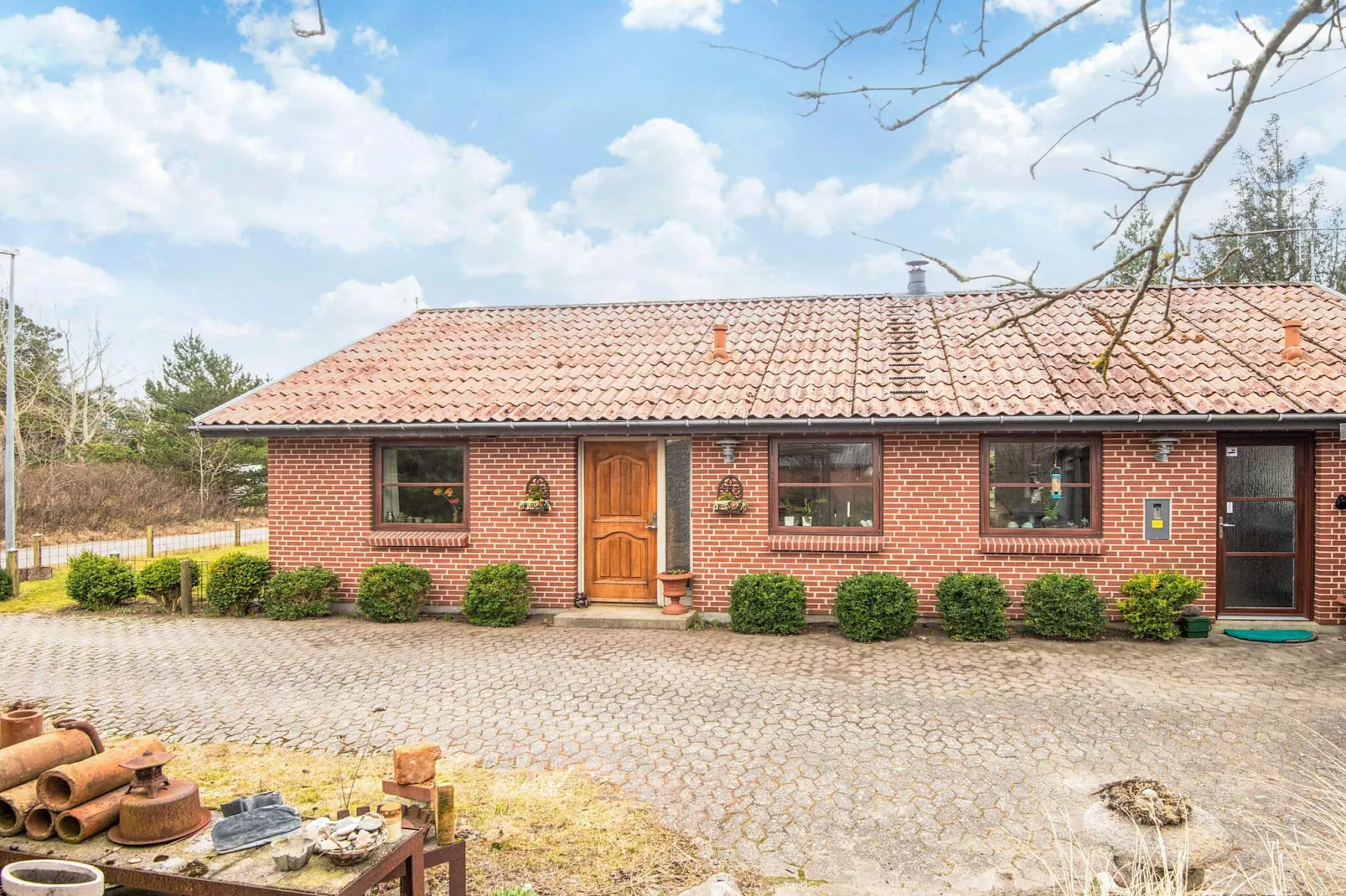 4 Personen vakantie huis in Nørre Nebel - Uitzicht