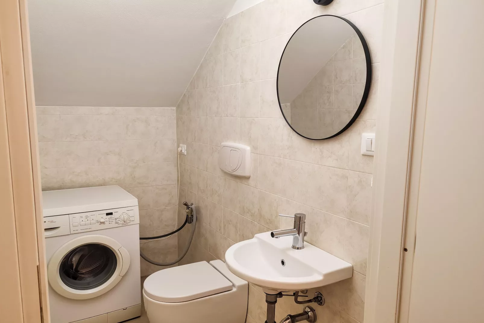 Mura San Gallo - Badkamer