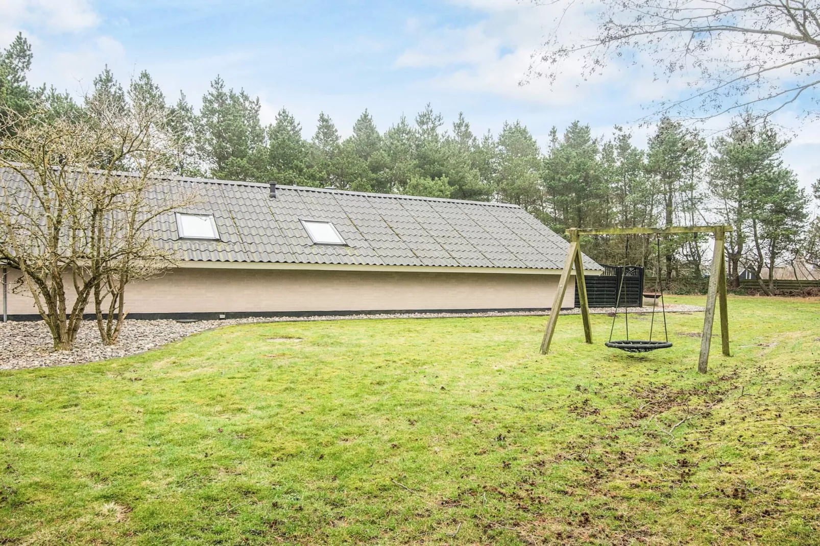 6 persoons vakantie huis in Blåvand - Uitzicht