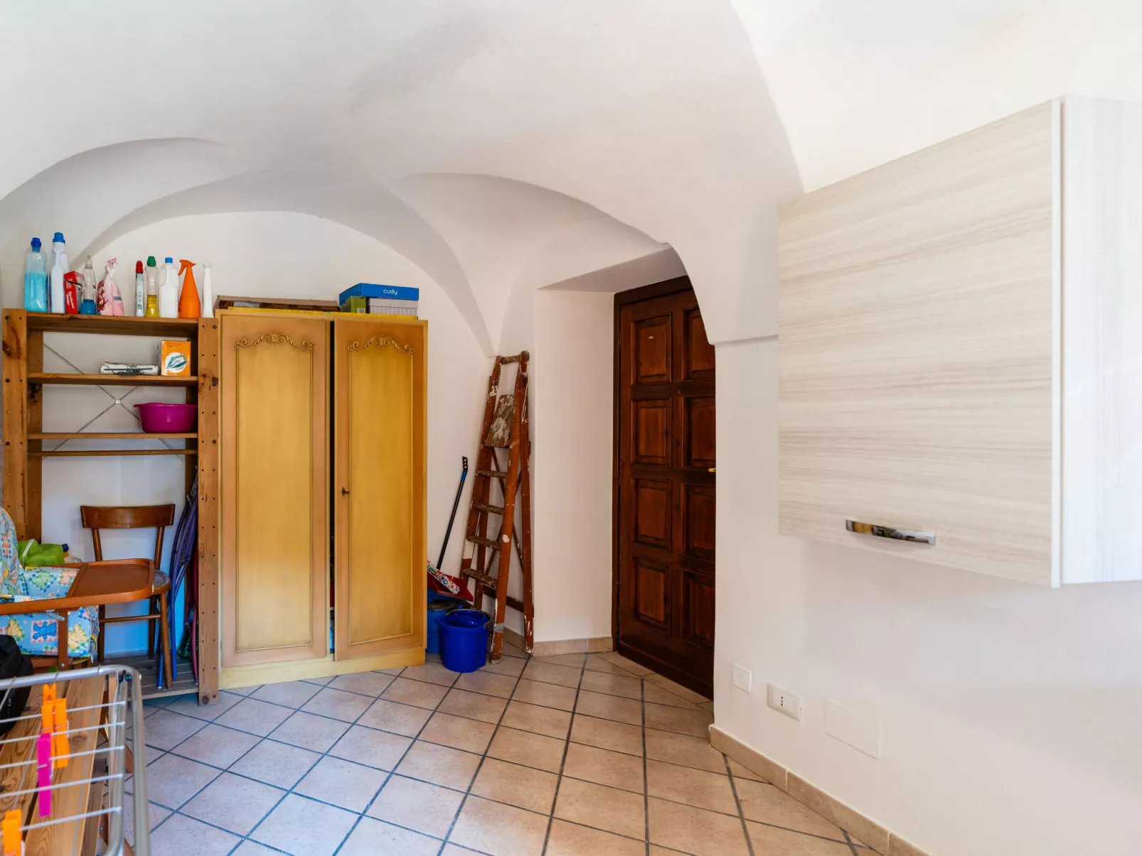 Dimora Storica - Binnen