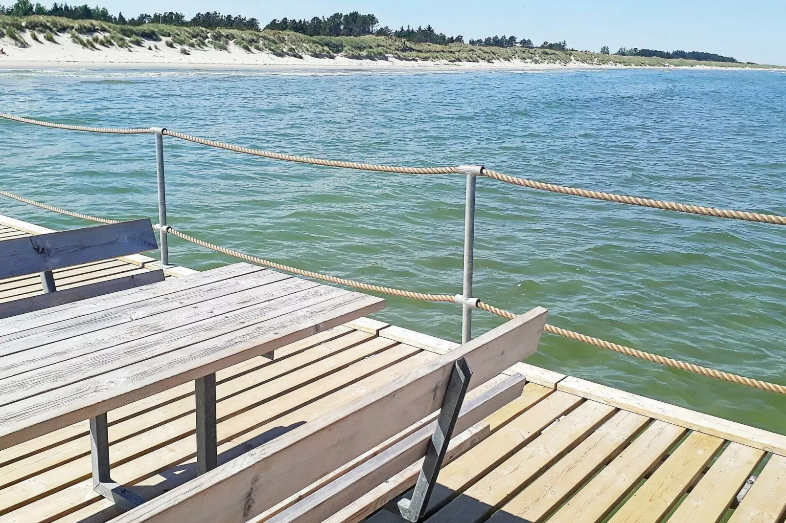 5 persoons vakantie huis in Jerup-By Traum-Uitzicht