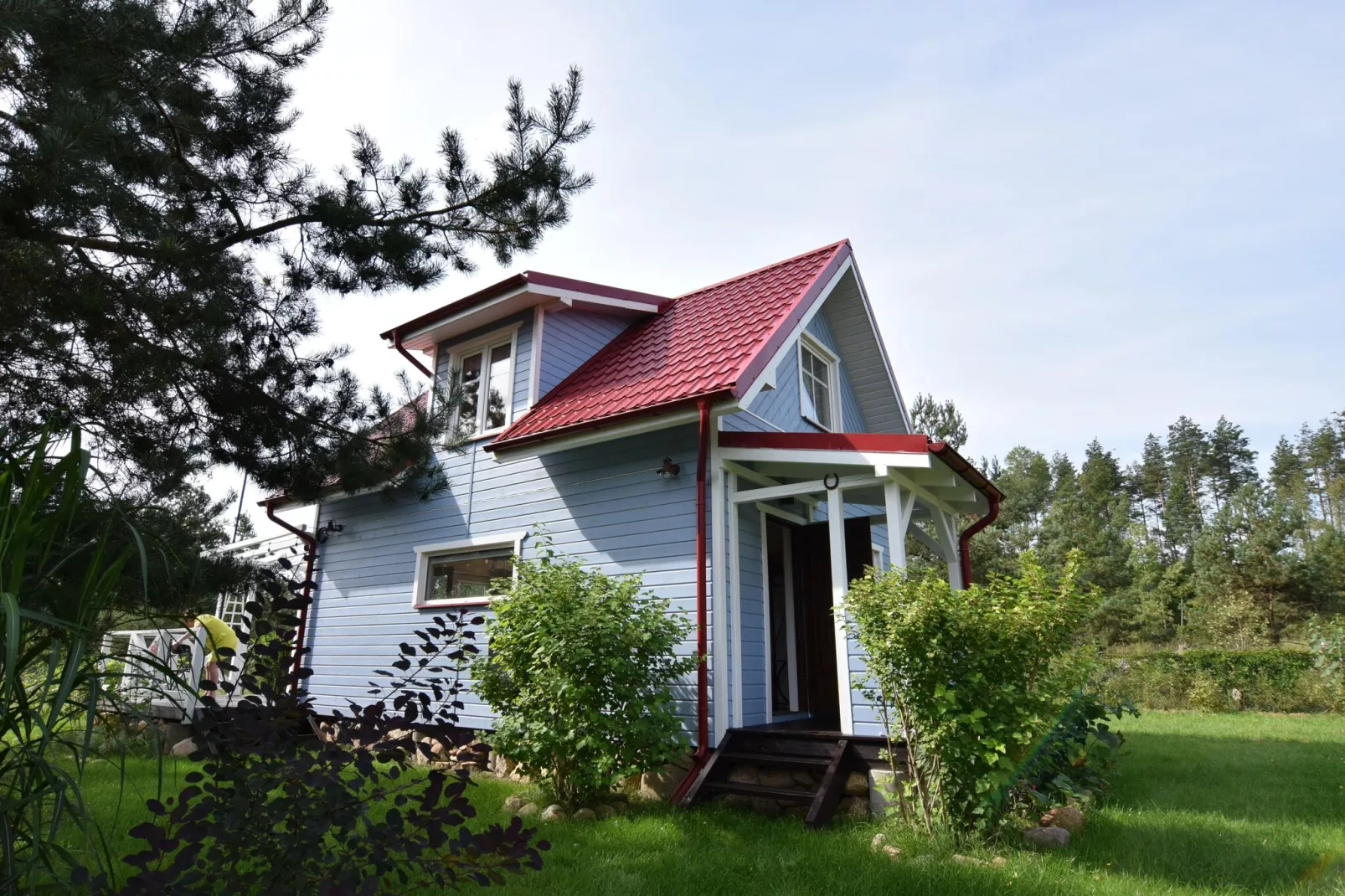 Holiday home in Frydrychowo