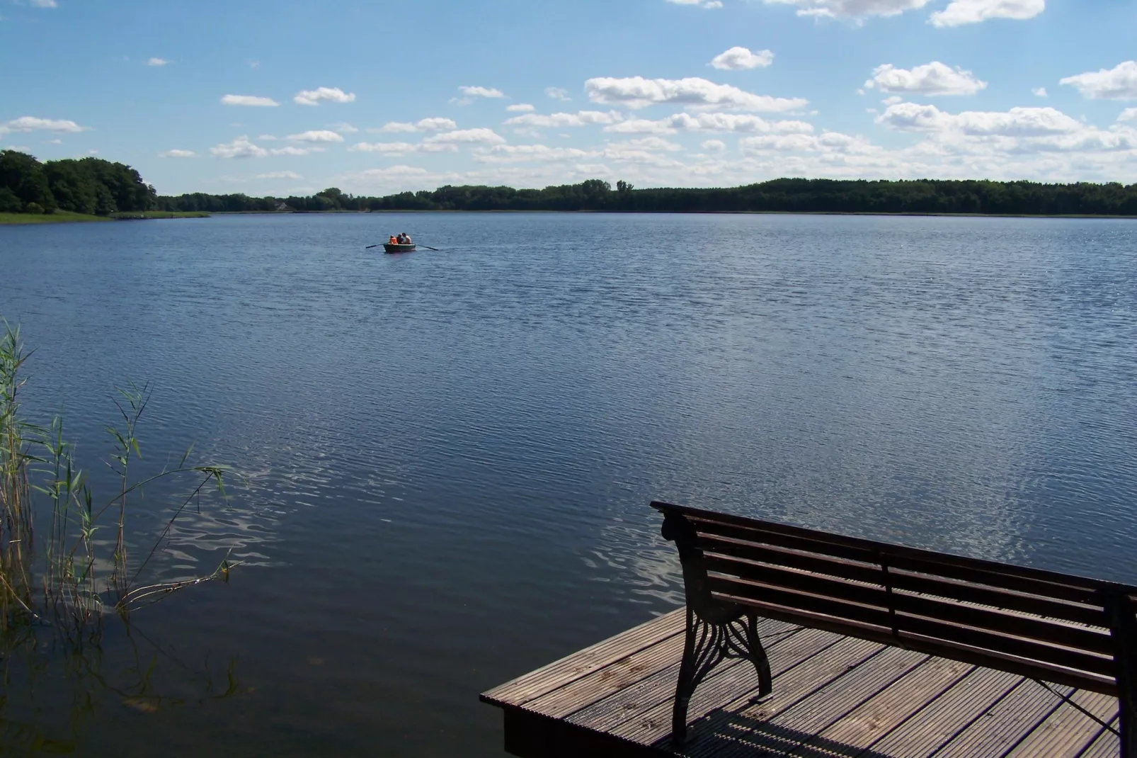 Bungalow 2 SZ 4 P - Parkfaciliteiten