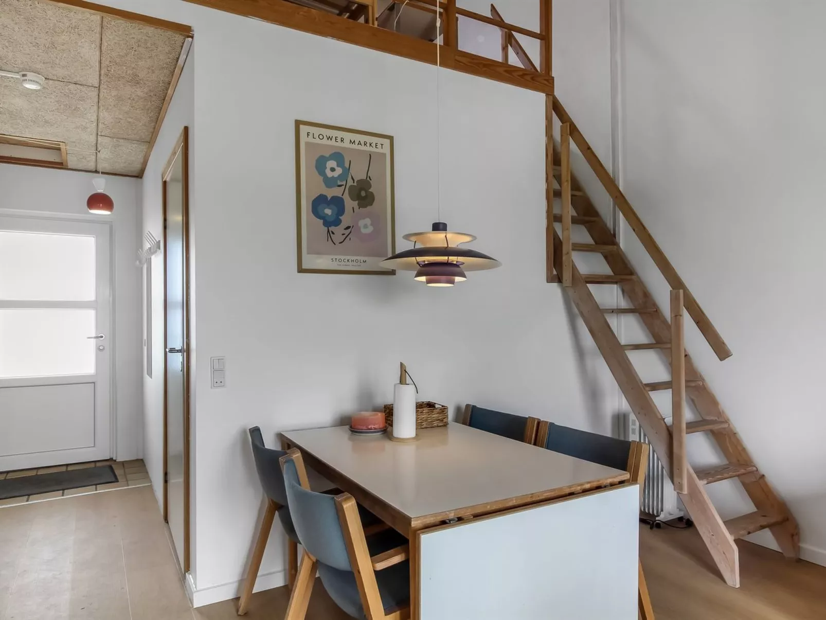 "Salka" - 150m from the sea - Binnen