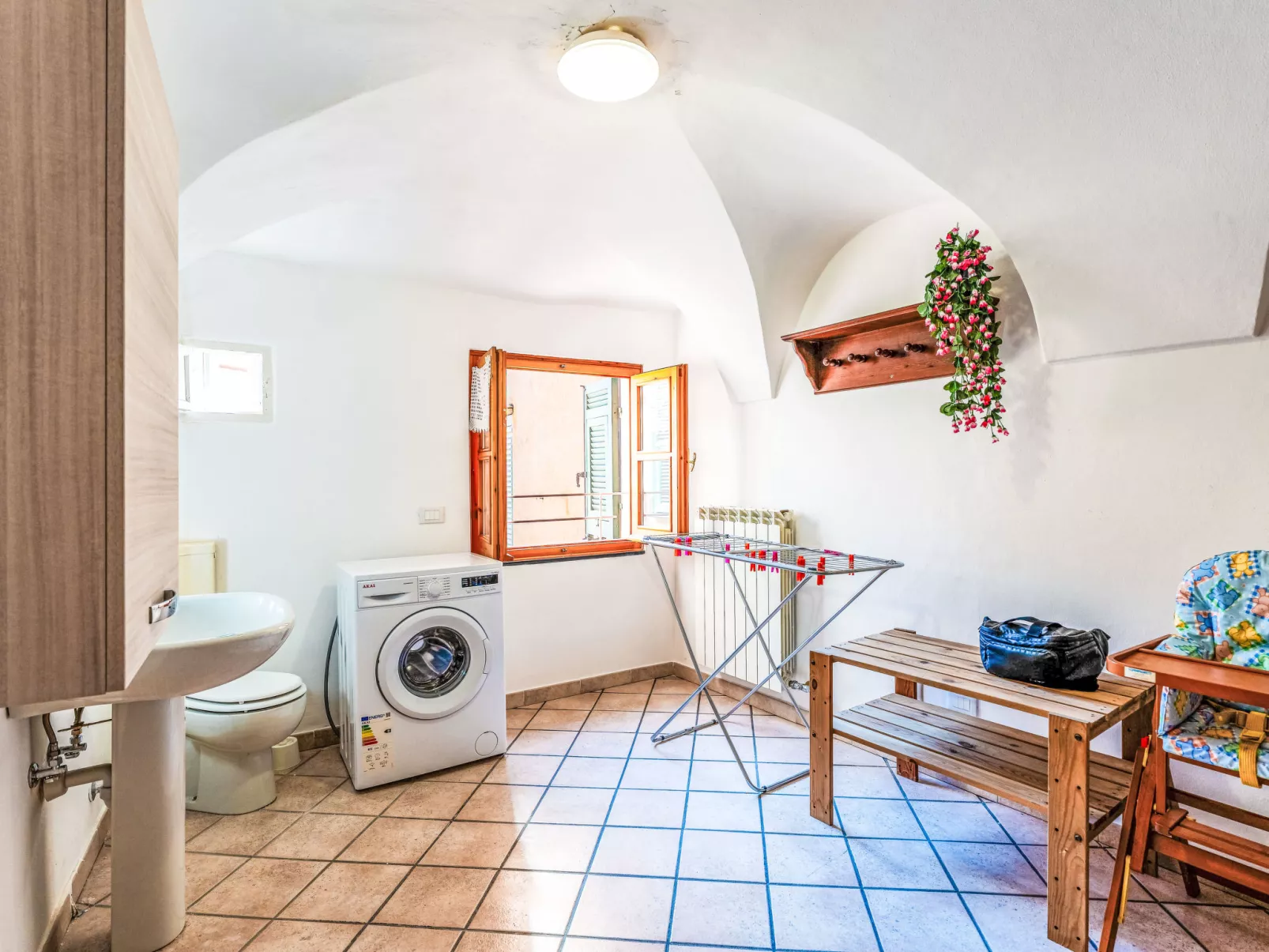 Dimora Storica - Binnen