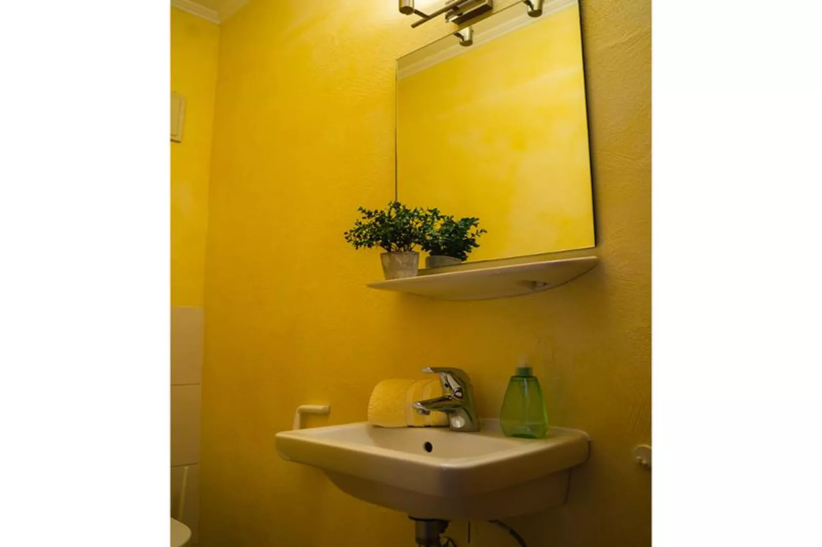 Sammareier Gutshof - Studio 2 OG - Badkamer