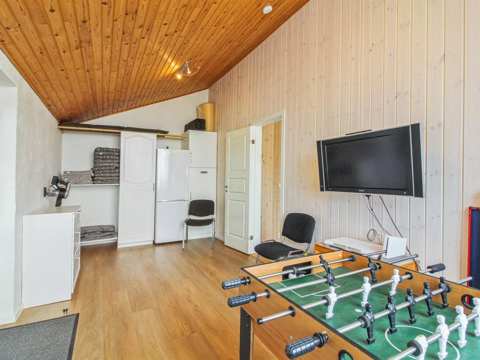 "Hilmer" - 180m from the sea - Binnen