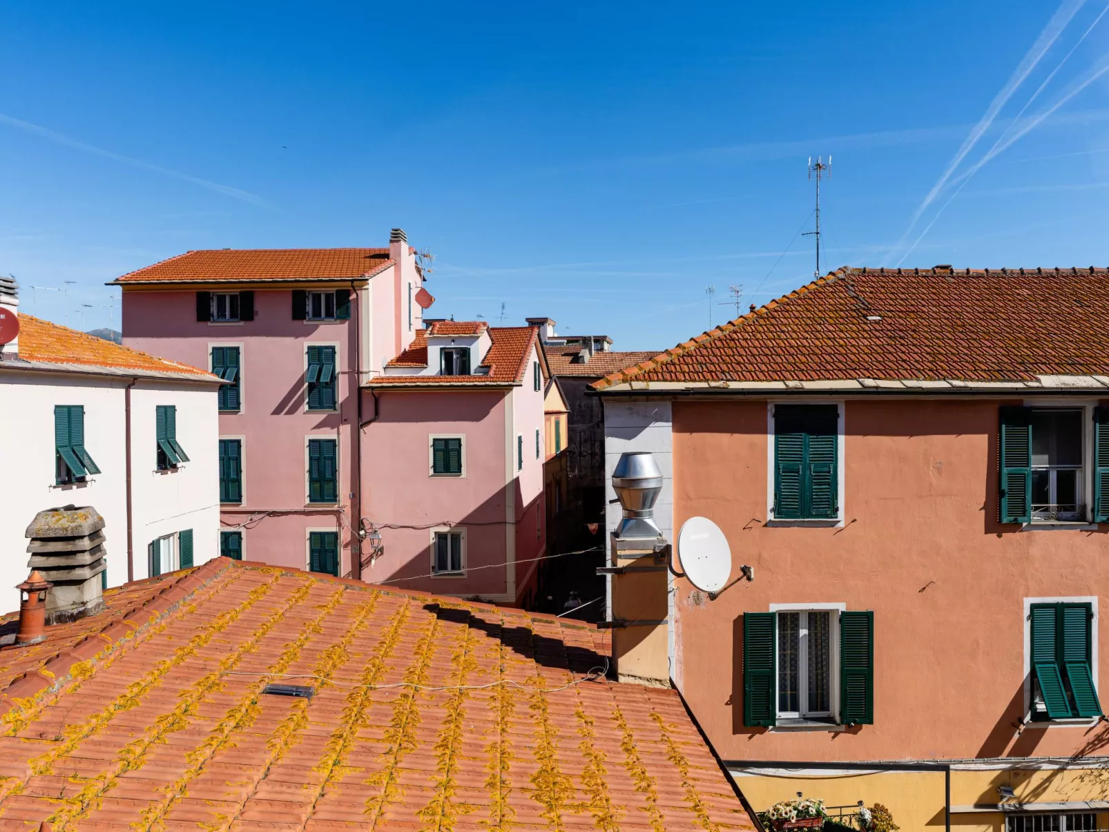 Dimora Storica - Buiten