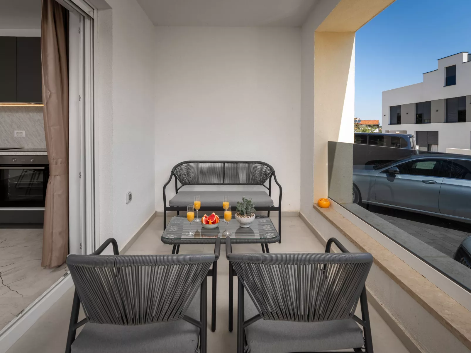 Mediterranee Oliva - Buiten