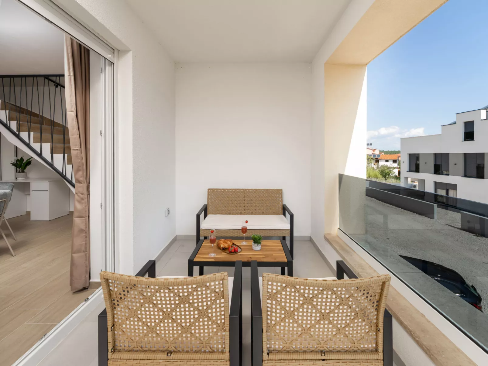 Mediterranee Oliva - Buiten