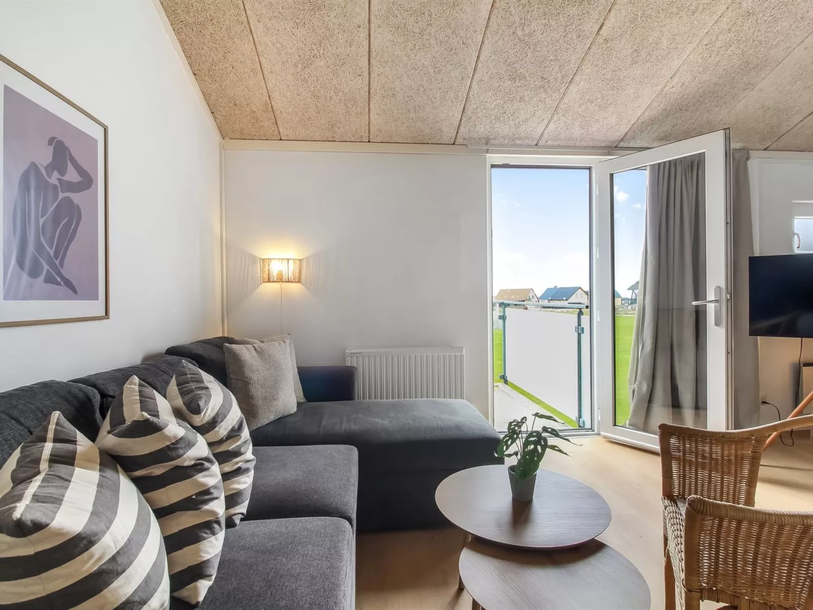 "Salka" - 150m from the sea - Binnen