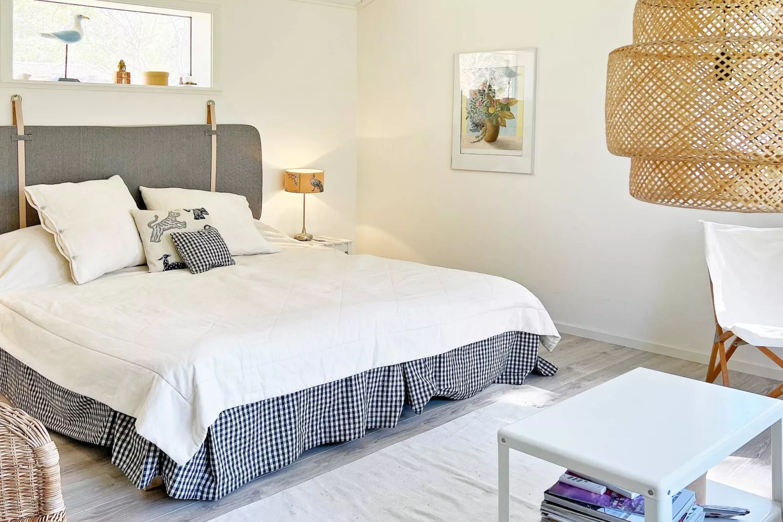 6 persoons vakantie huis in Djurhamn - Binnen