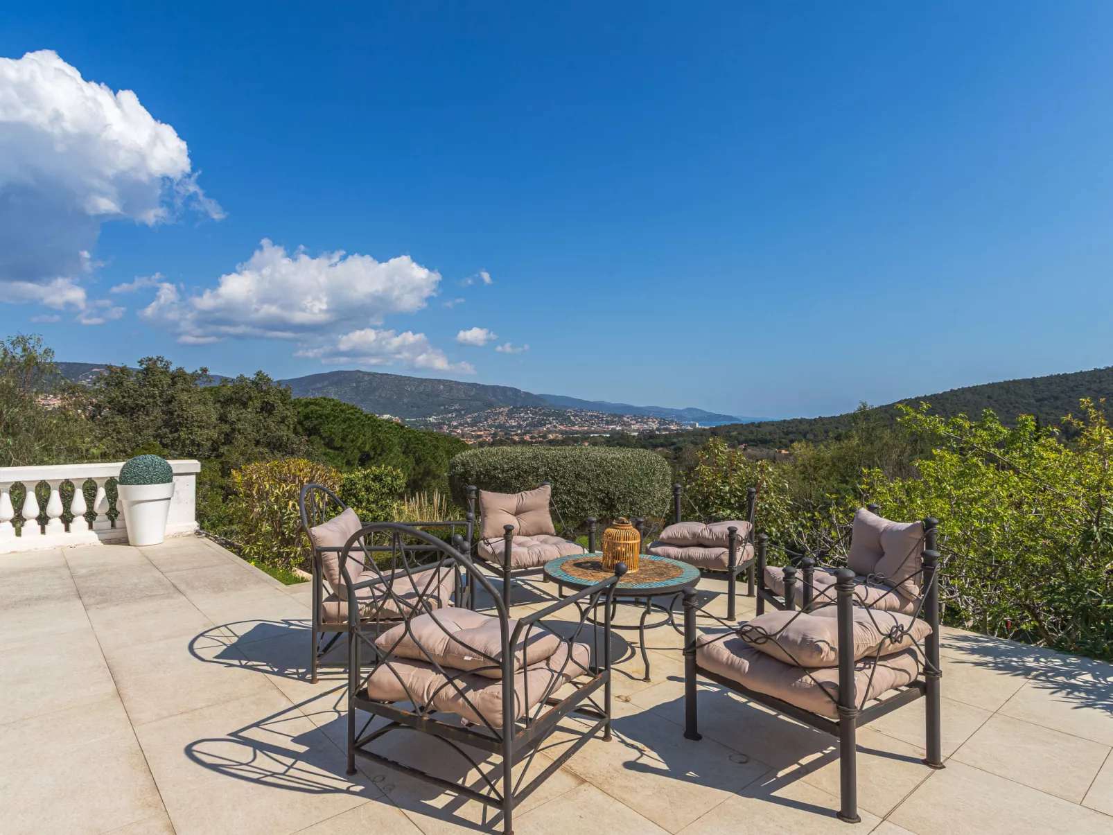 Villa Resedas - Buiten