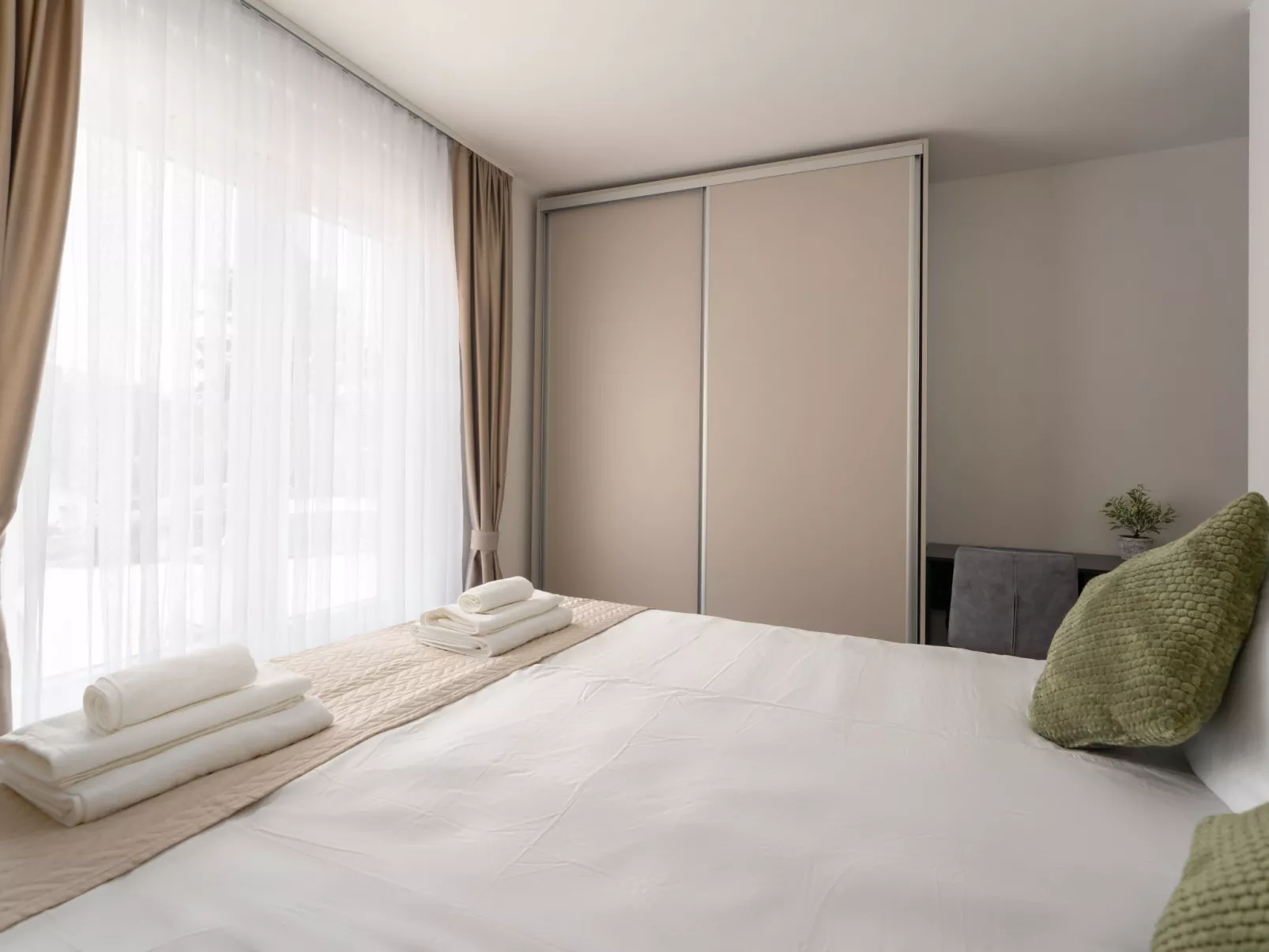 Mediterranee Oliva - Binnen