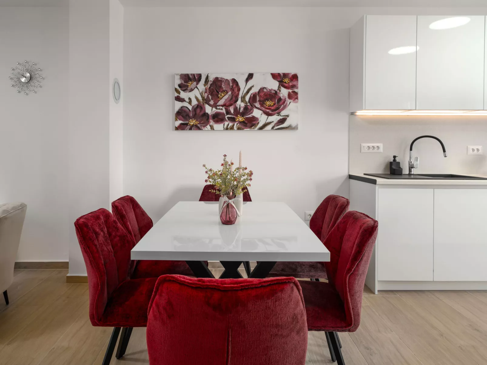 Mediterranee Oliva - Binnen