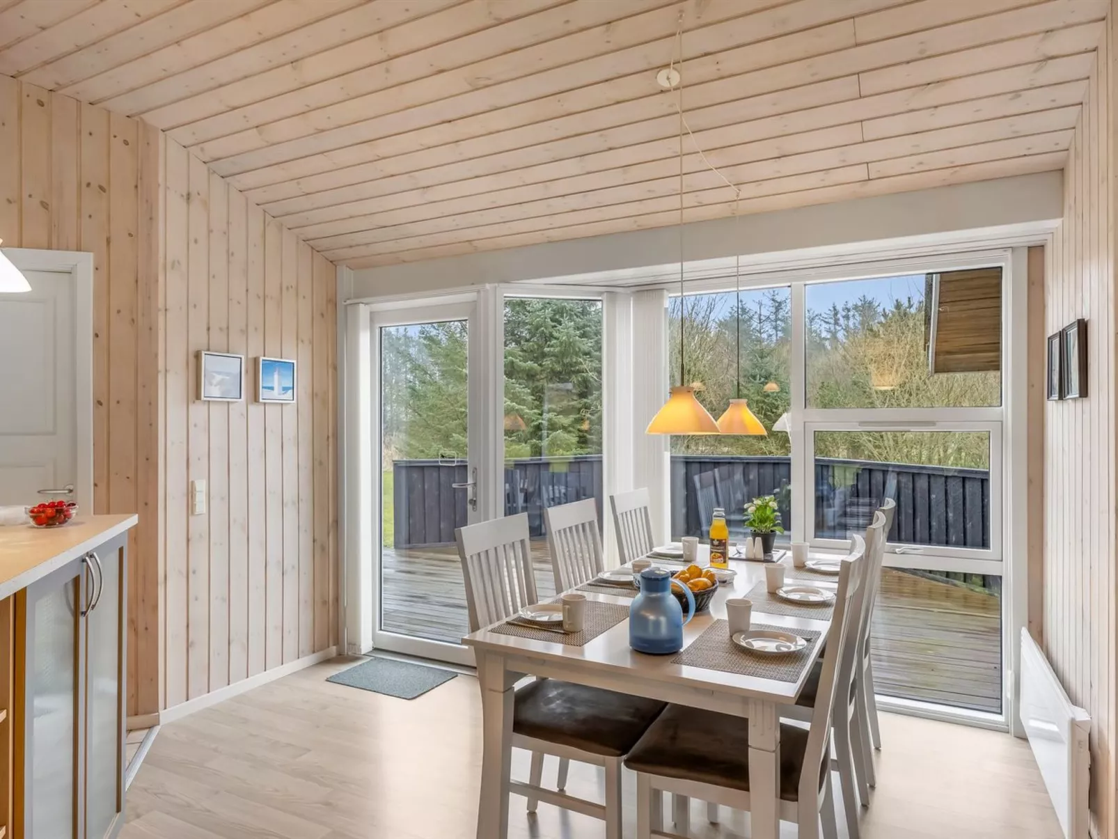 "Beeke" - 1.4km from the sea - Binnen