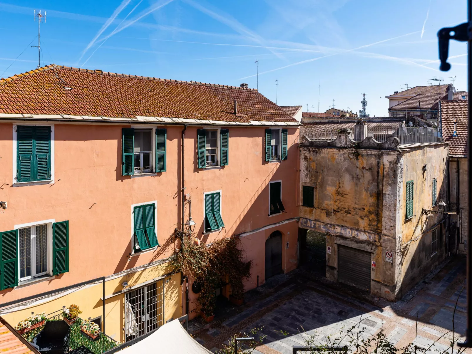 Dimora Storica - Buiten