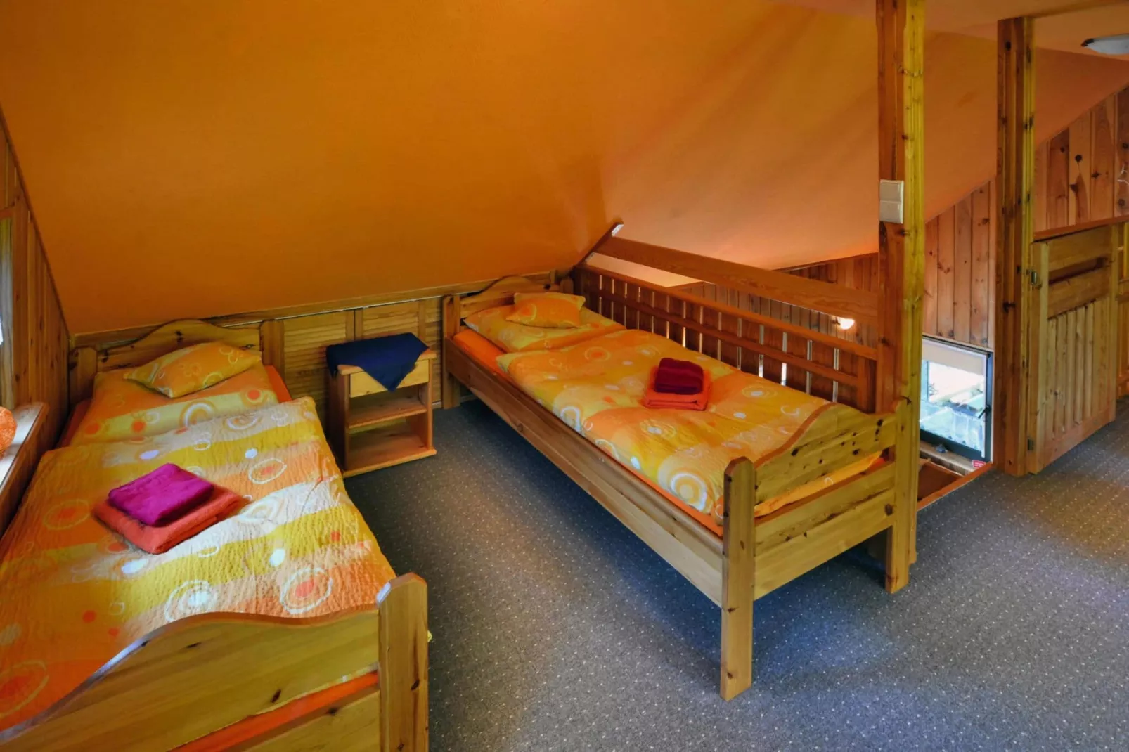 Dom wakacyjny dla 3 osób Kołobrzeg-Slaapkamer