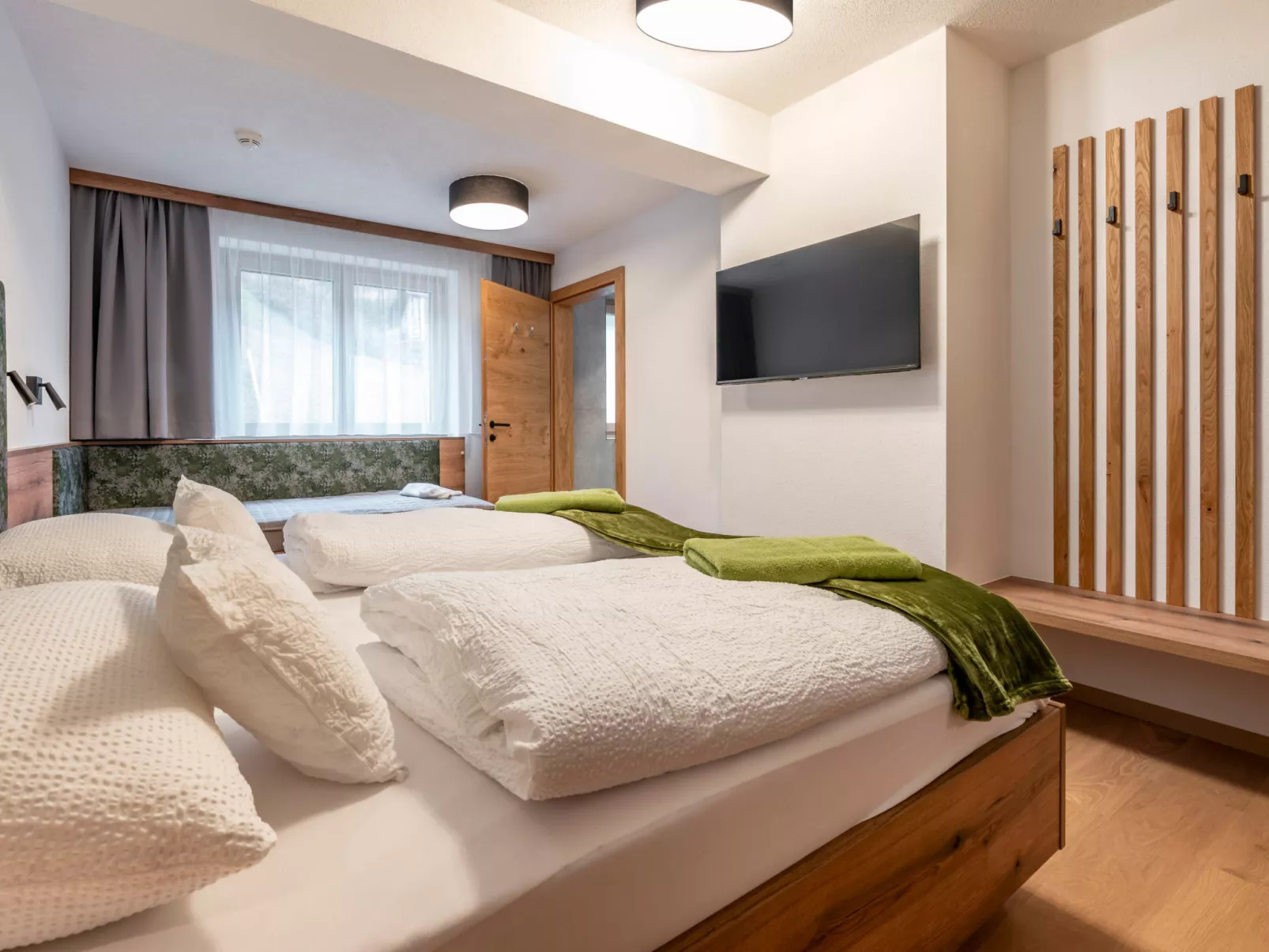 Apart Kreuzjoch - Binnen