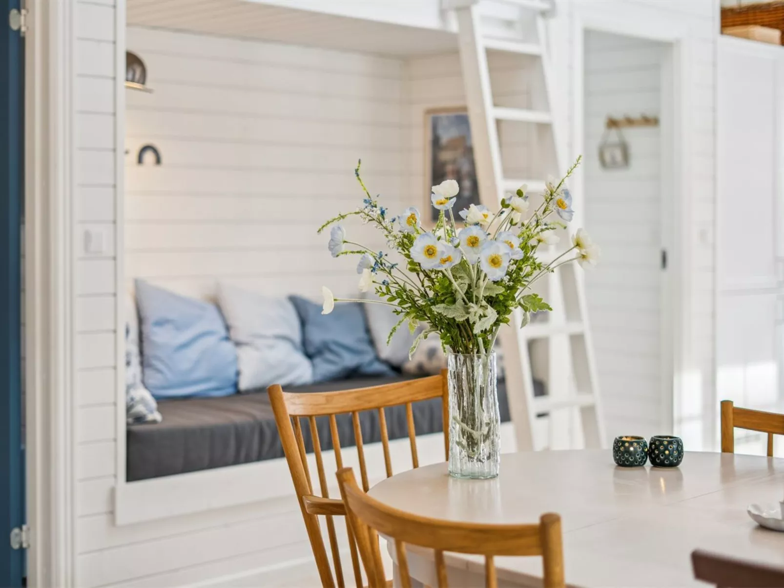 "Hoat" - 250m from the sea - Binnen