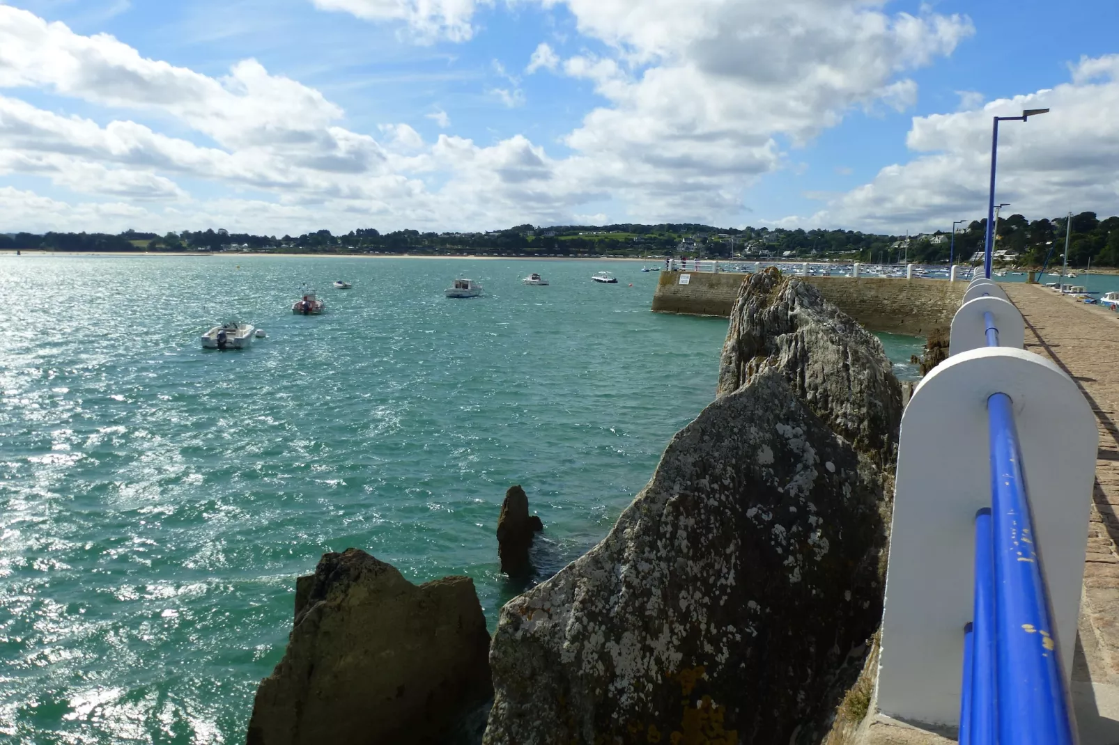 Holiday home in Locquirec - Gebieden zomer 5km