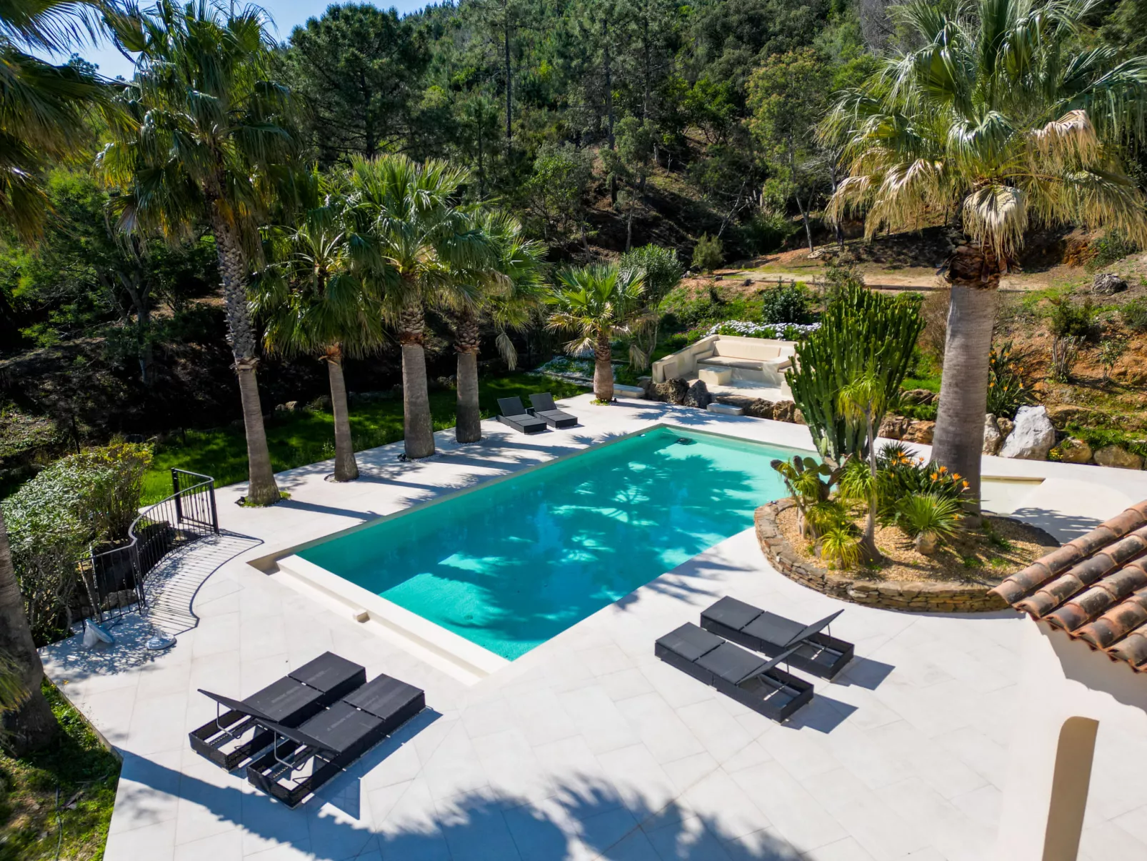 Villa Resedas - Buiten