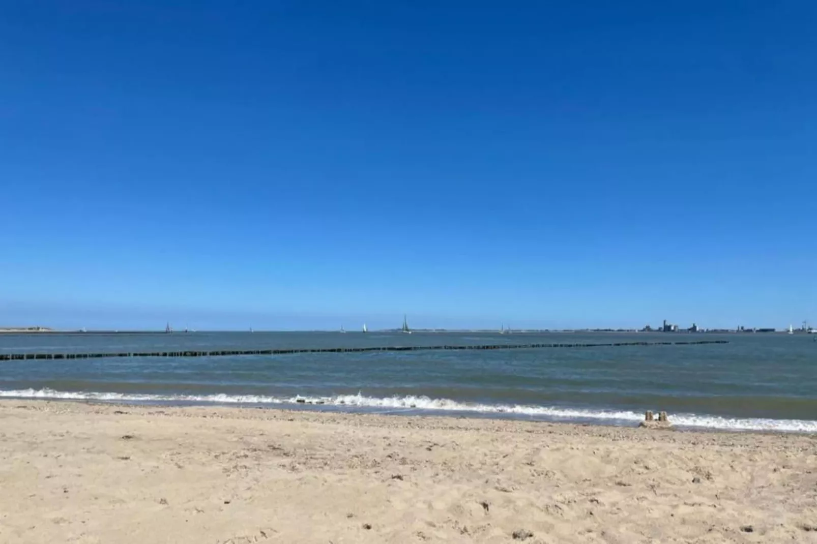 Resort Waterrijk Oesterdam 14 - Gebieden zomer 20km