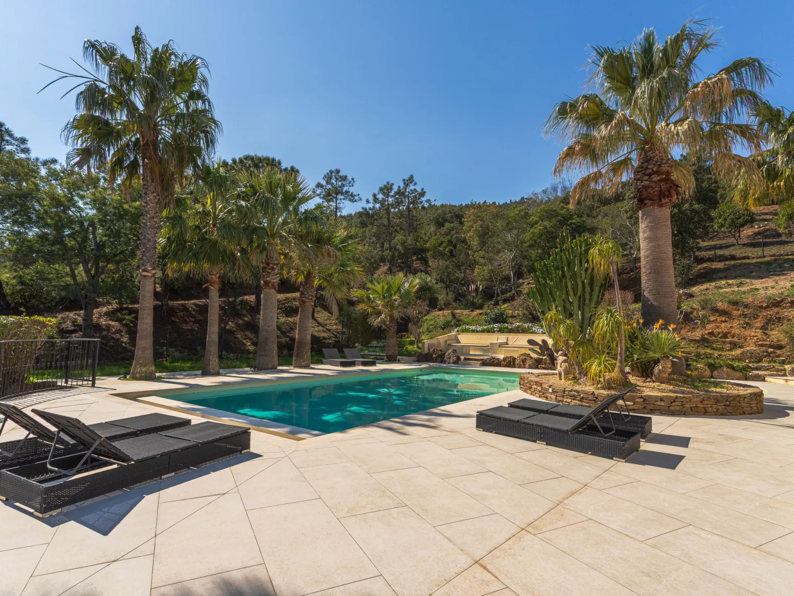 Villa Resedas - Buiten