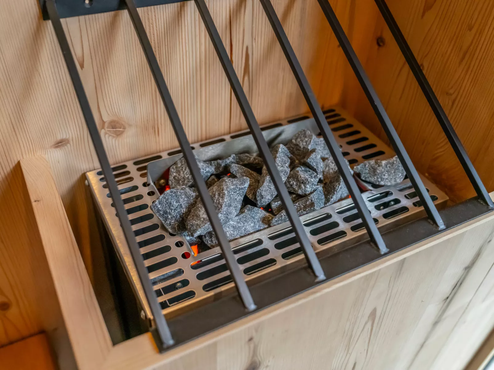 Apart Kreuzjoch - Binnen