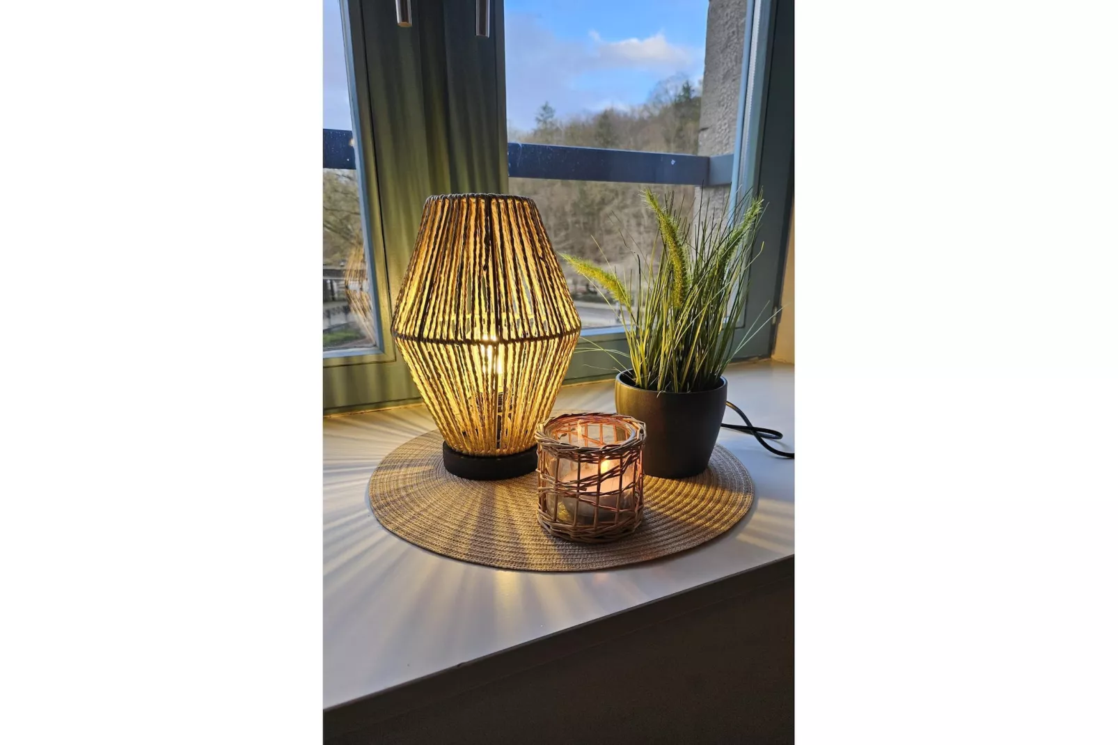 Durbuy center - Sfeer