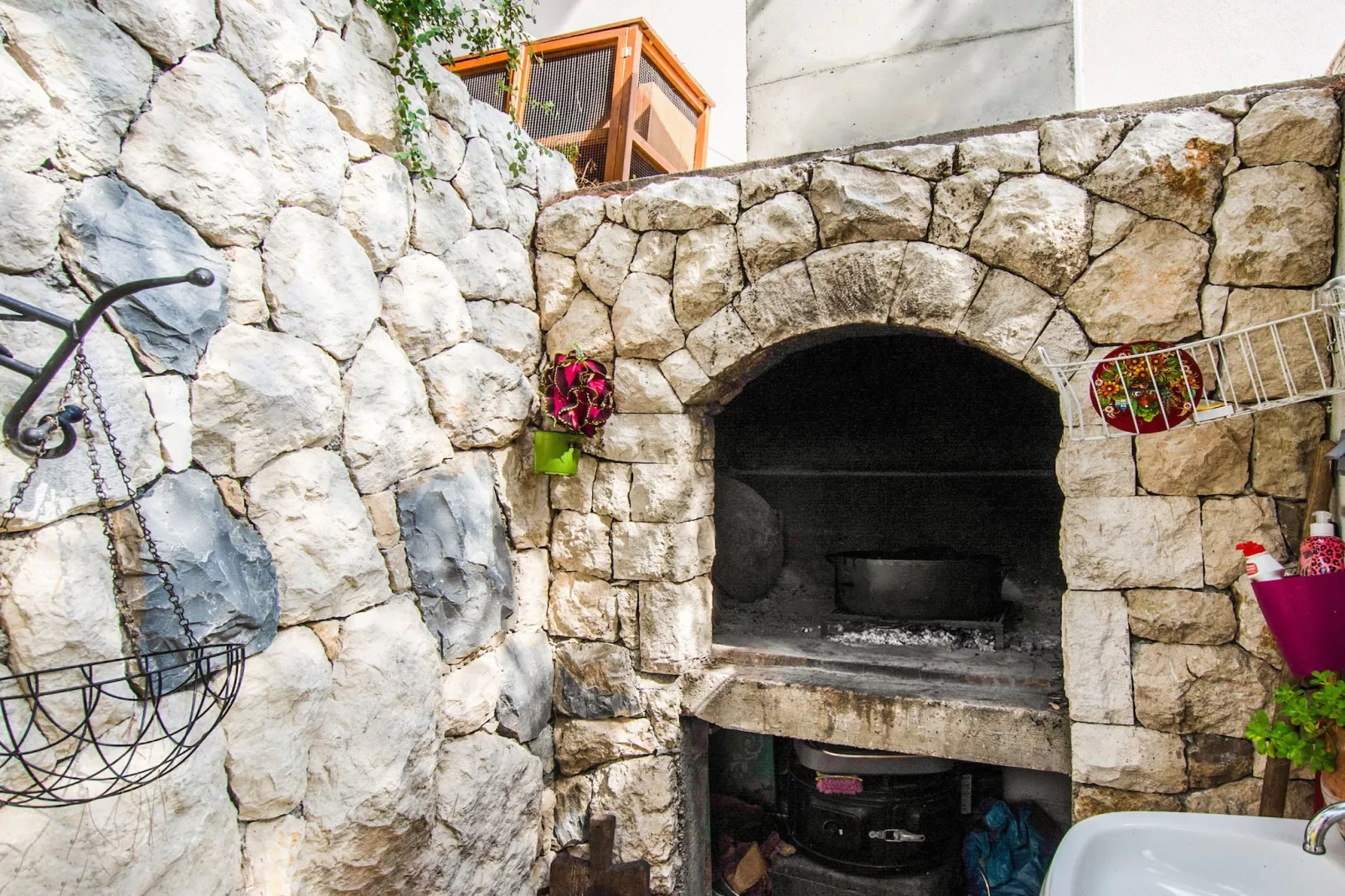 Studio apartment Babilo A3 - Faciliteiten