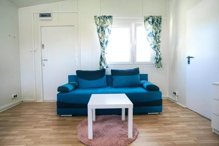 Parterowy domek 4-os Ustronie Morskie-Woonkamer