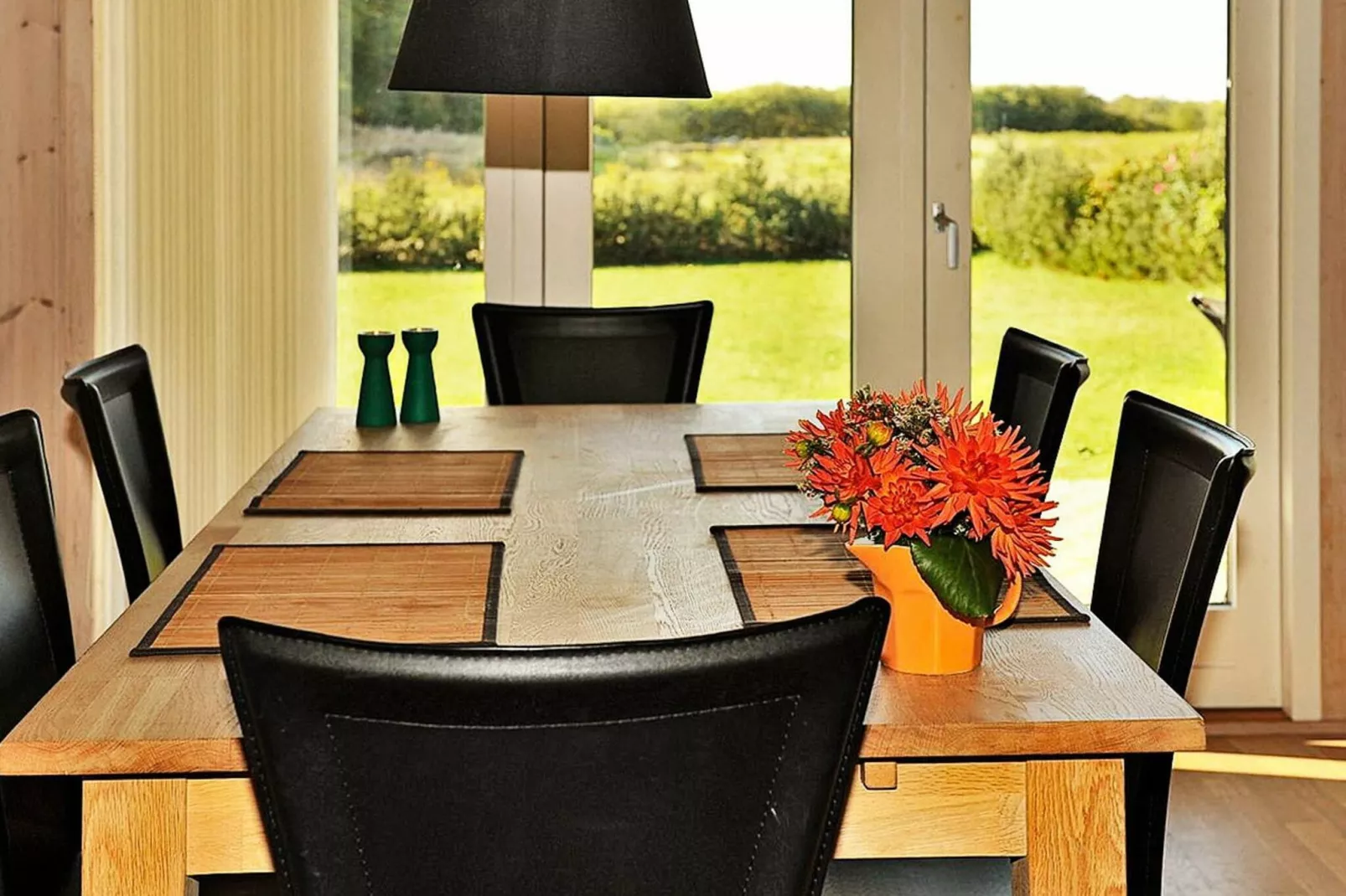 6 persoons vakantie huis in Ansager-By Traum-Binnen