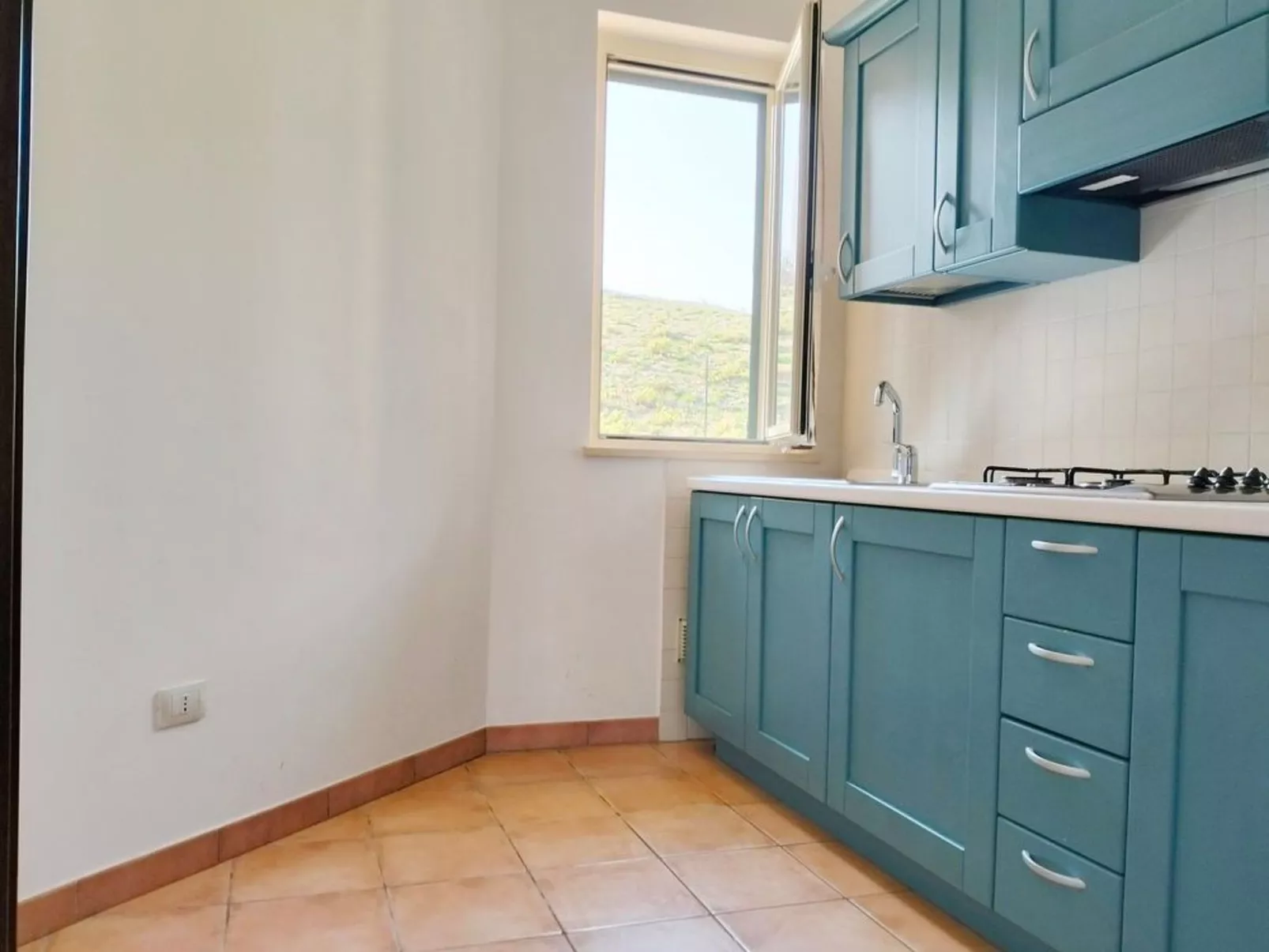 Schoene Appartment mit panoramische Blick - Binnen