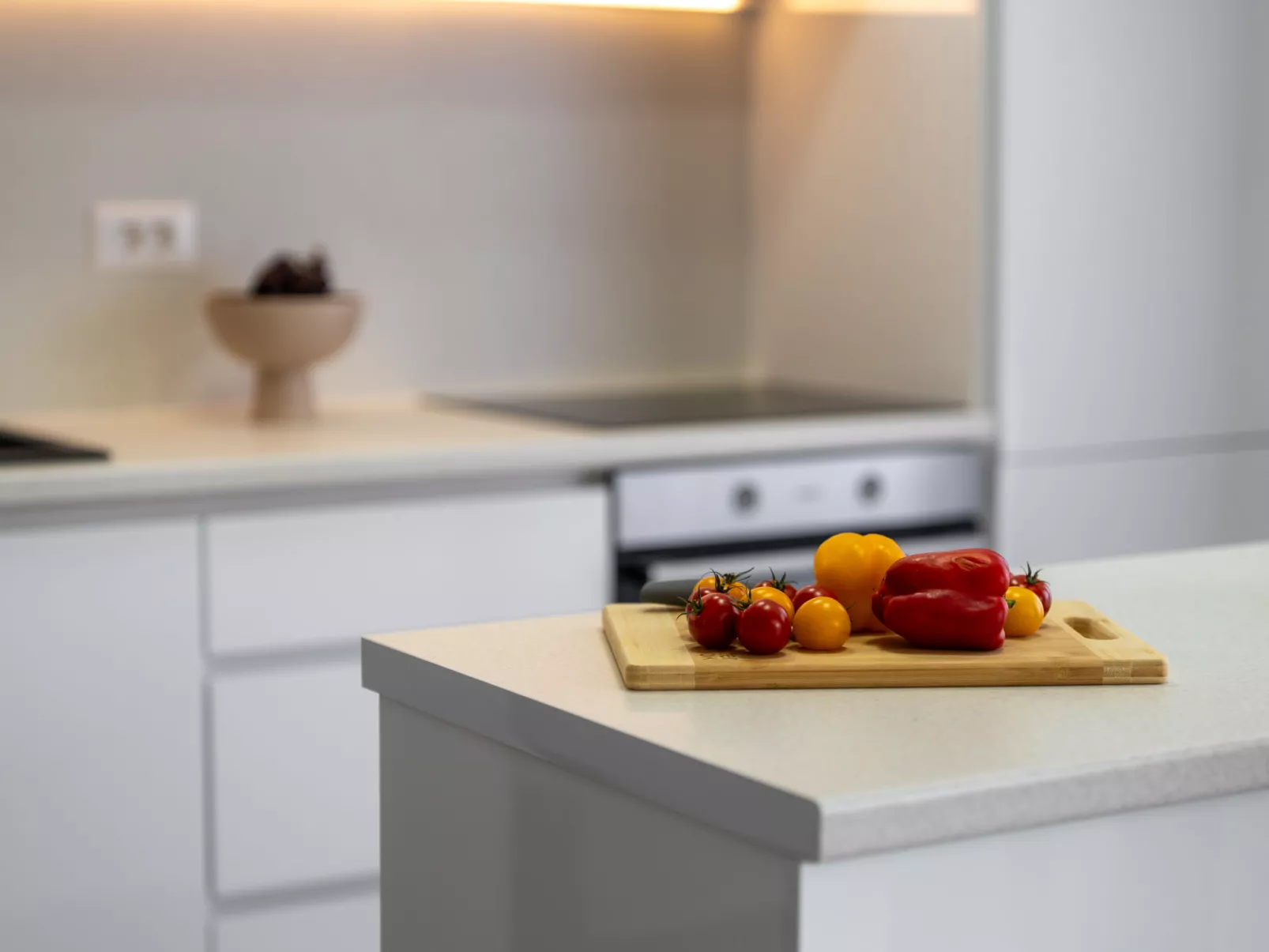 Mediterranee Oliva - Binnen