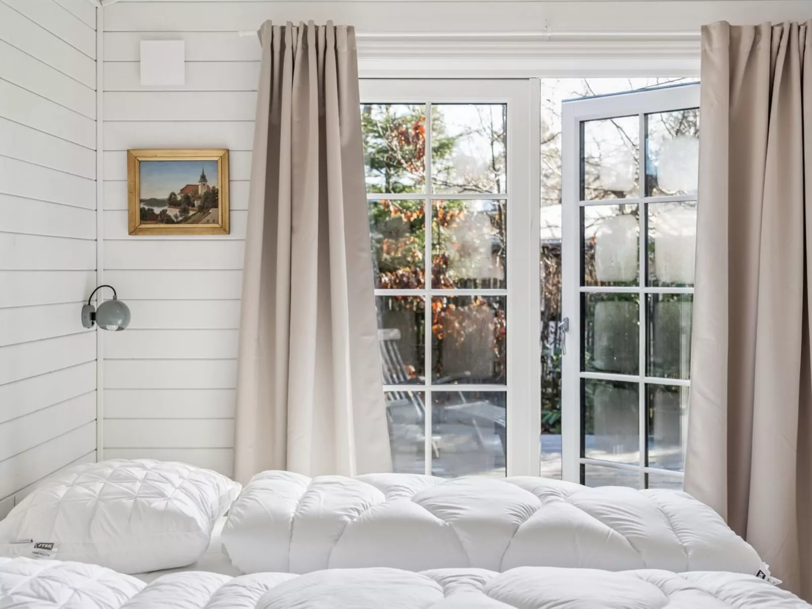 "Hoat" - 250m from the sea - Binnen