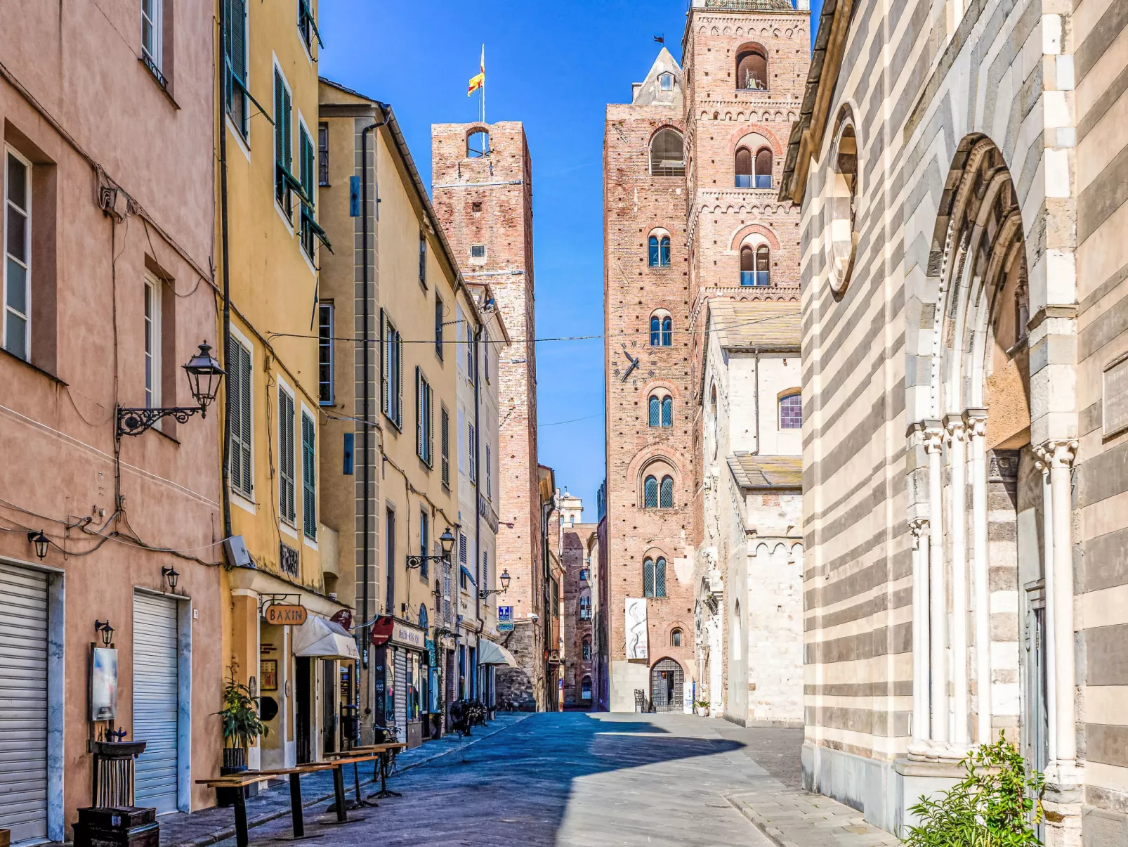 Dimora Storica - Buiten