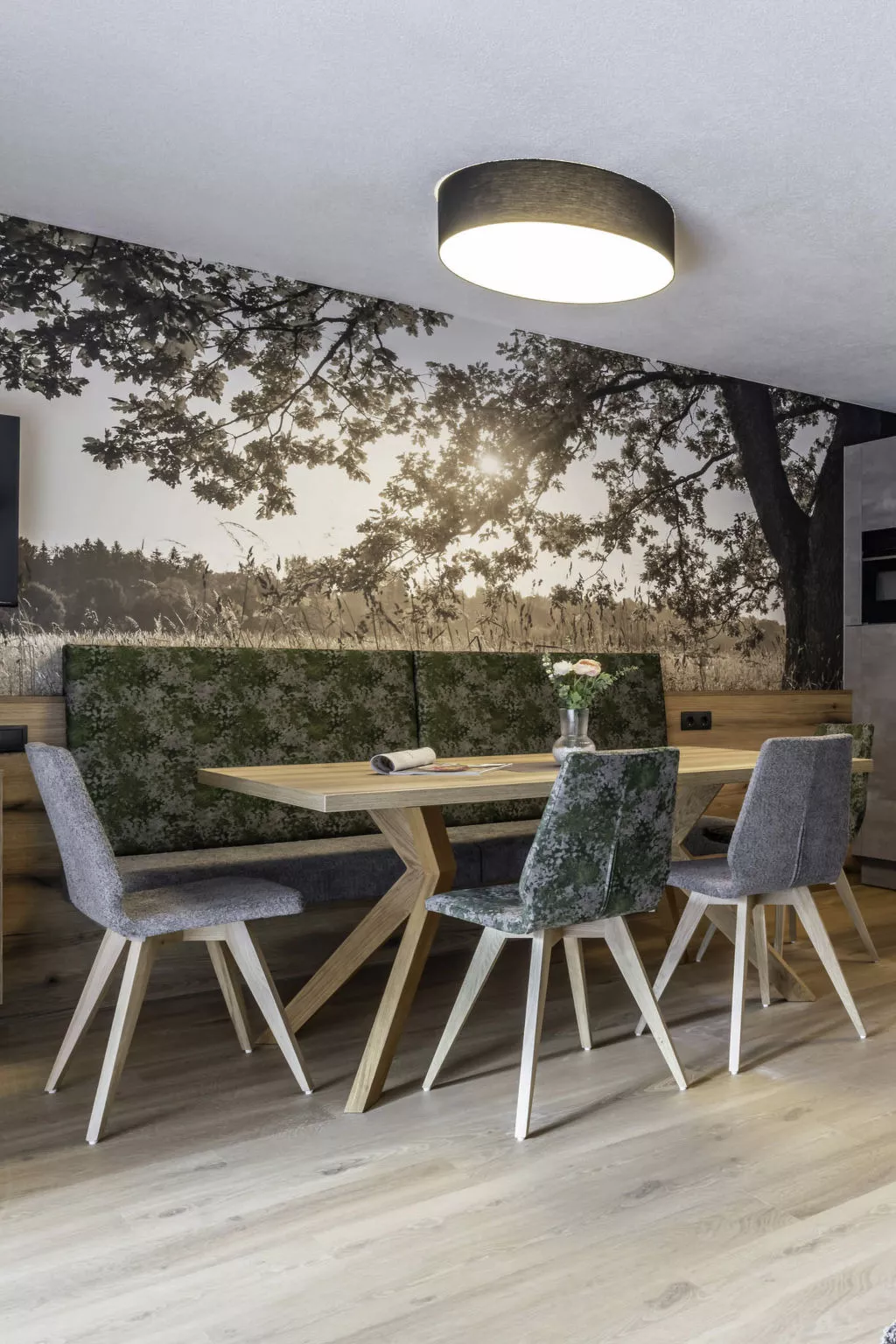 Apart Kreuzjoch - Binnen