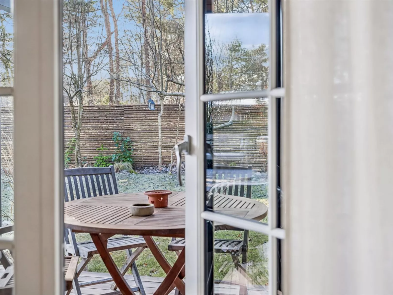 "Hoat" - 250m from the sea - Buiten