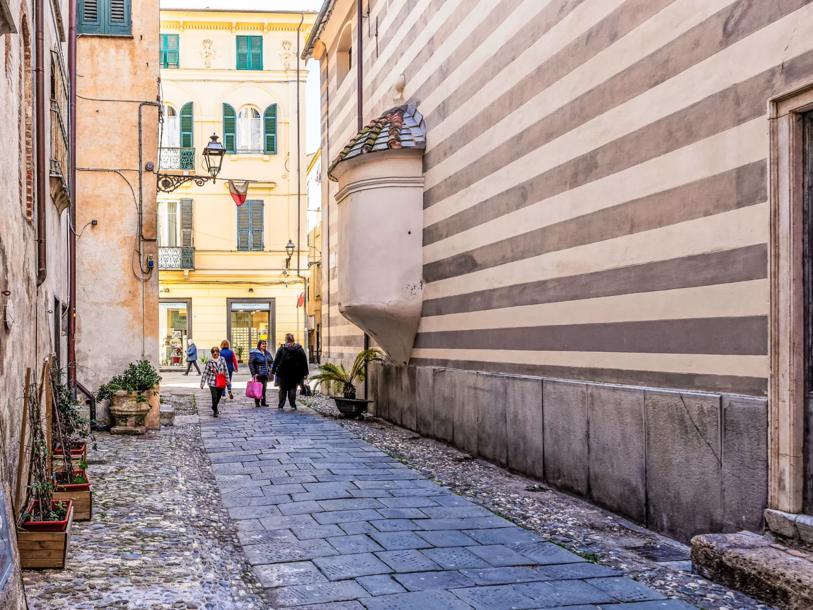 Dimora Storica - Buiten